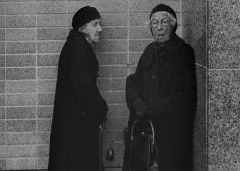 NYC in Black and White - A